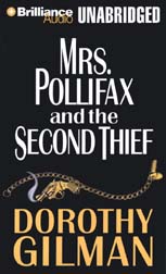 Mrs. Pollifax & the Second Thief